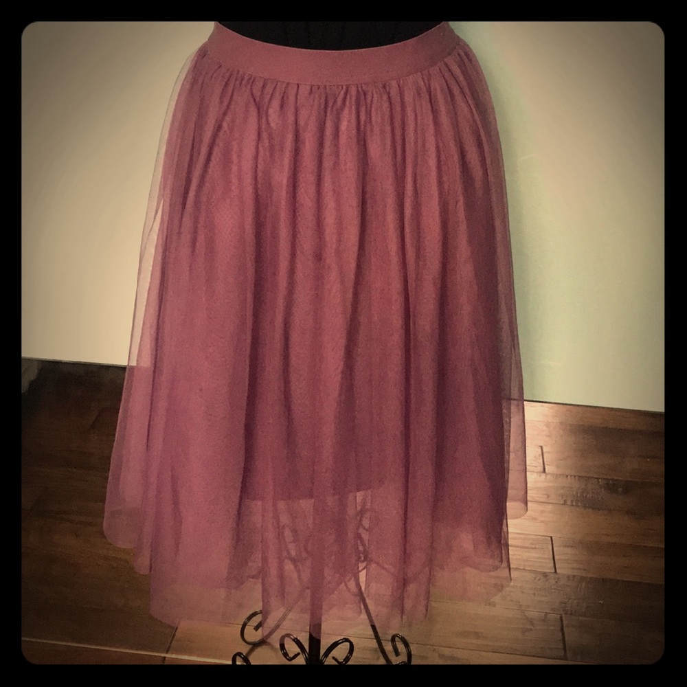 Lavendar Tutu